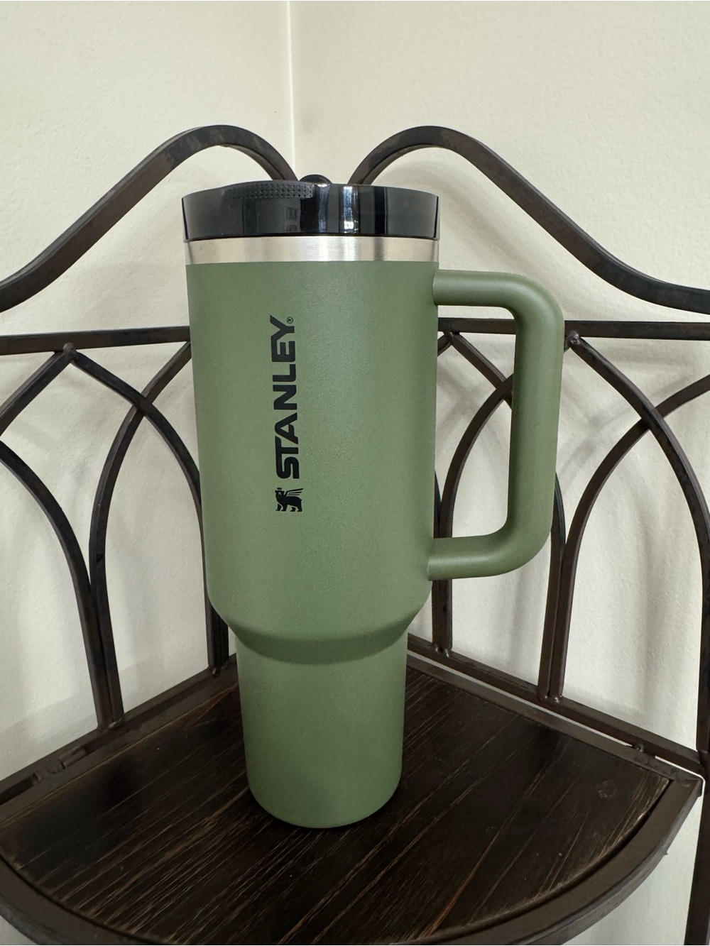Stanley Dried Pine Green ProTour 40oz Travel